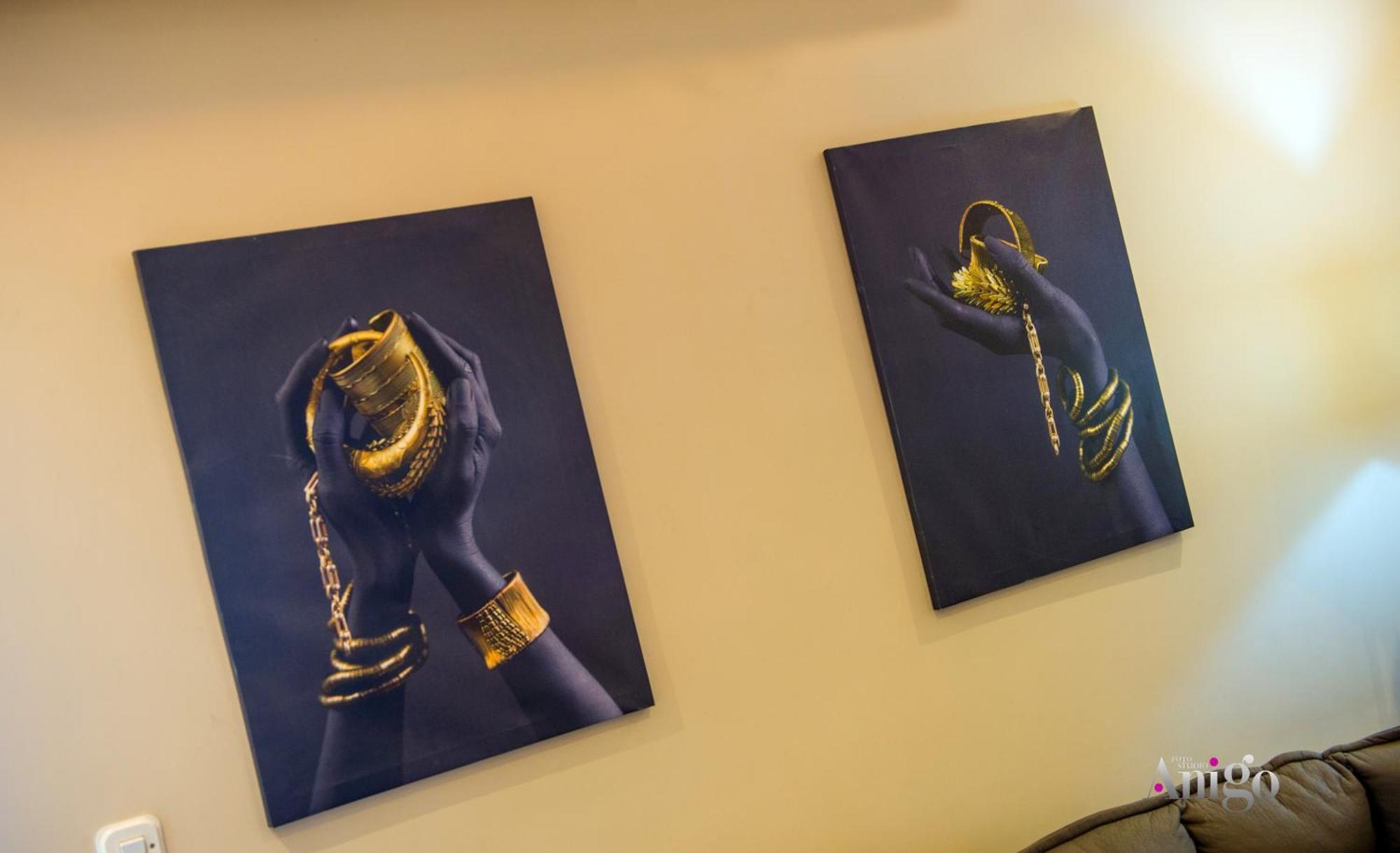Luxury Apartment Black And Gold Mostar Bagian luar foto